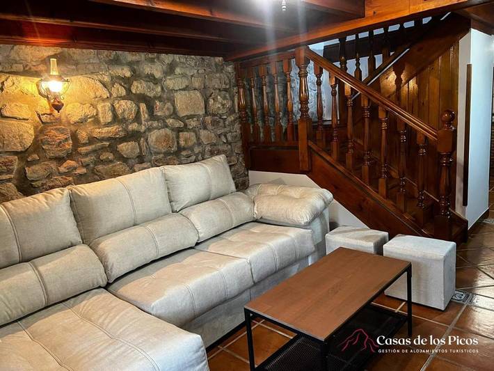Casa rural para 6 personas, con terraza y vistas en Peñamellera Alta - 4