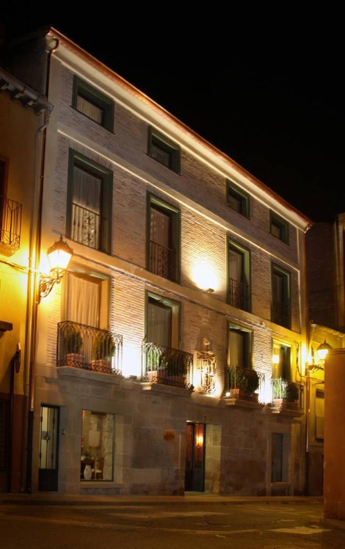 Gîte pour 2 personnes, avec Vue à Nájera