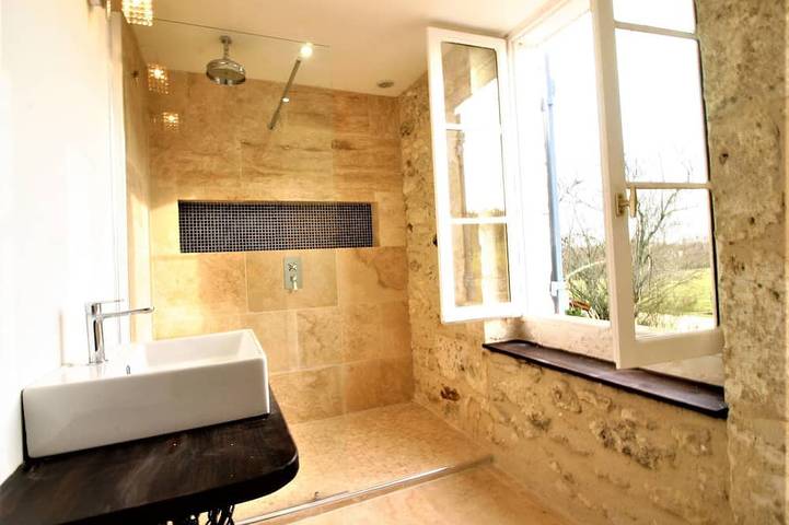 Location de vacances pour 8 personnes, avec jardin à Saint-Sernin - 4