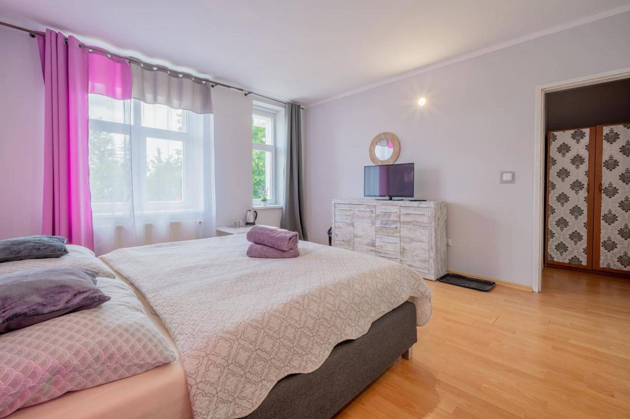Double Room in Karpacz, Sudety (Polska)