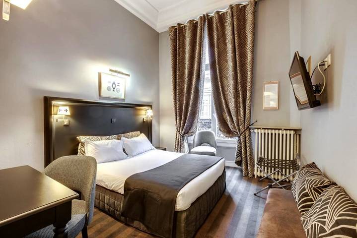 Hôtel pour 4 personnes