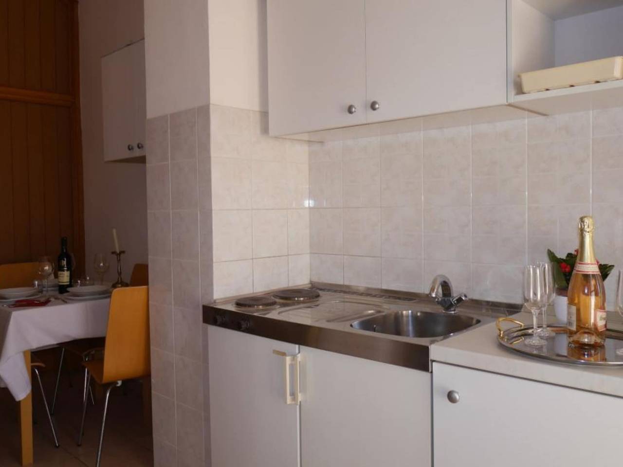 Appartamento vacanze a Omiš-Riviera a partire da 73€ a notte