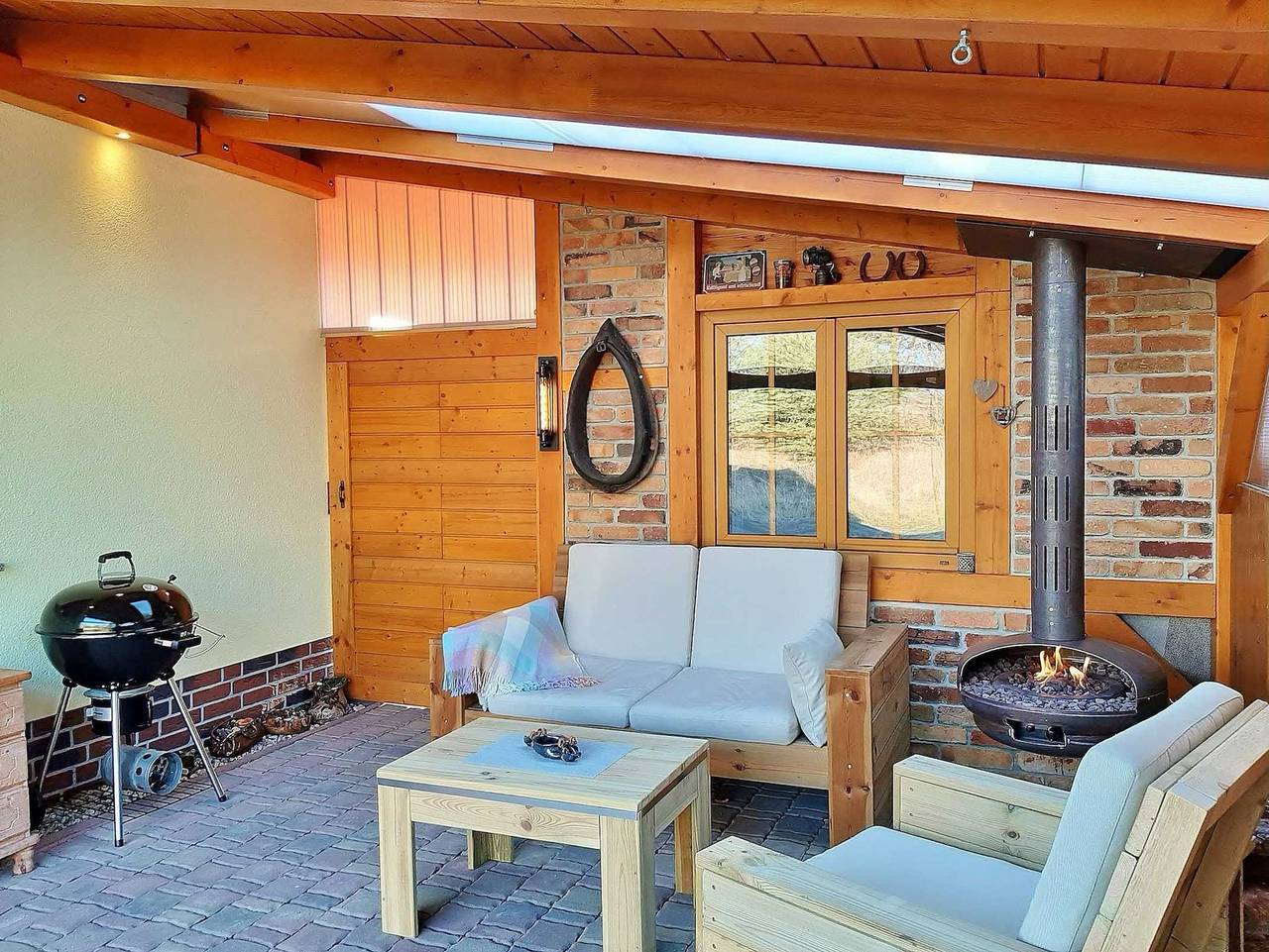Ganze Ferienwohnung, Ferienwohnung-Seestern-Seenland in Elsterheide, Lausitzer Seenland