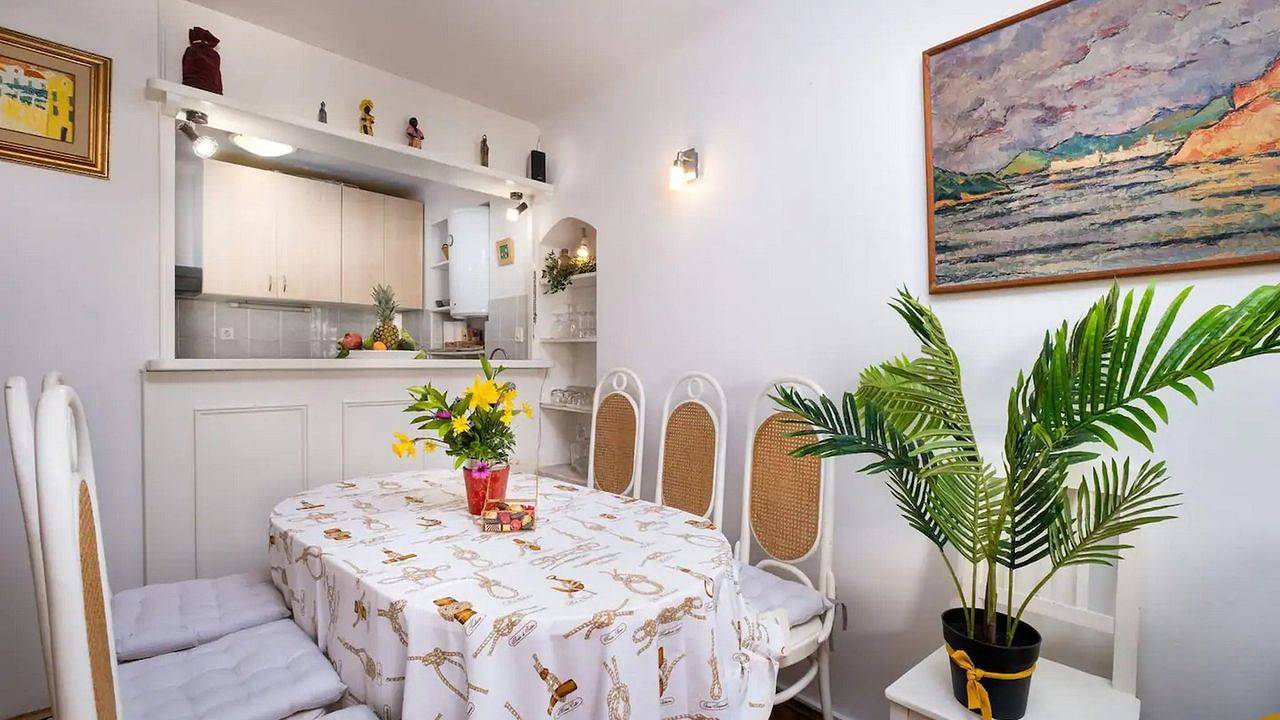 Ganze Ferienwohnung, Ferienwohnung für 5 Personen (55 m²) in Dubrovnik in Dubrovnik, Grad Dubrovnik