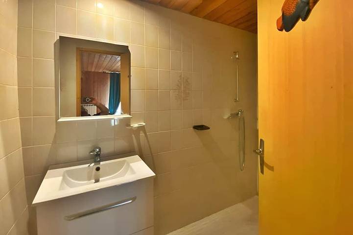 Chambre d’hôte pour 2 personnes, avec Terrasse et Jardin à Molines-en-Queyras - 3