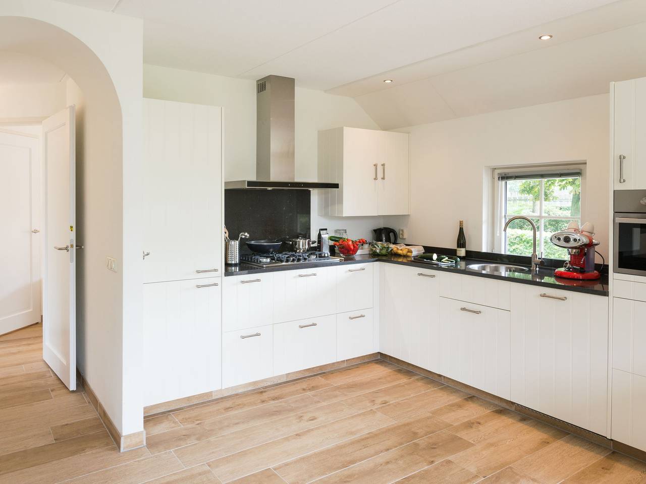 Luxe verblijf in Hellendoorn in Hellendoorn, Sallandse Heuvelrug