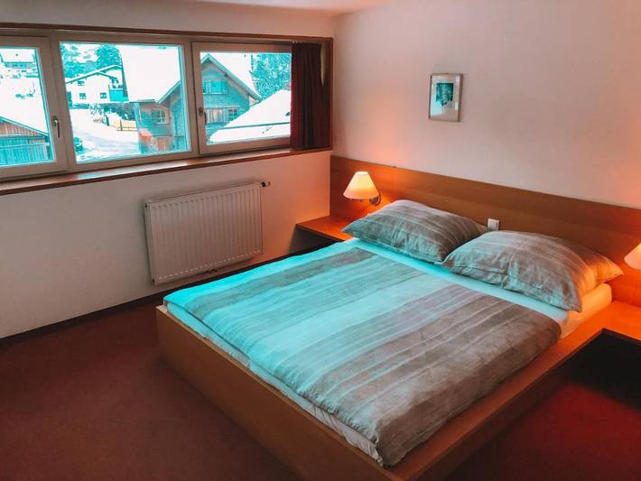 Hôtel pour 2 personnes, avec terrasse ainsi que vue et sauna