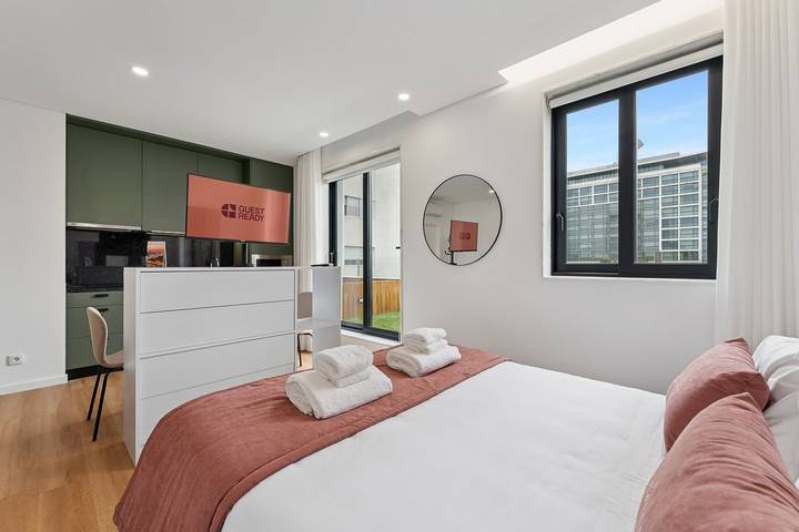 Apartamento de férias para 3 pessoas em Ramalde