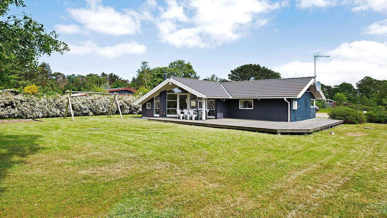 Ferienhaus für 7 Personen (83 m²) in Asnæs in Høve Strand, Asnæs