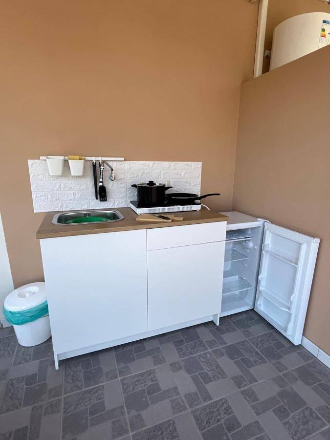 Maison d’hôte pour 2 personnes, avec vue et jardin à Massa (Italie) - 3