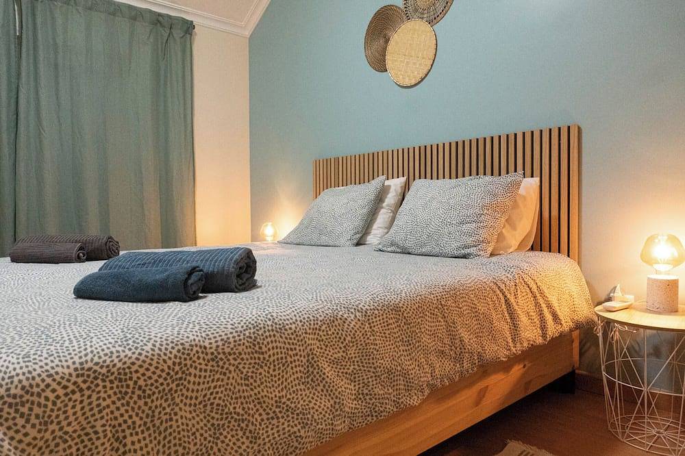 Apartments Baleal: Balkone und Pool in Baleal, Leiria District