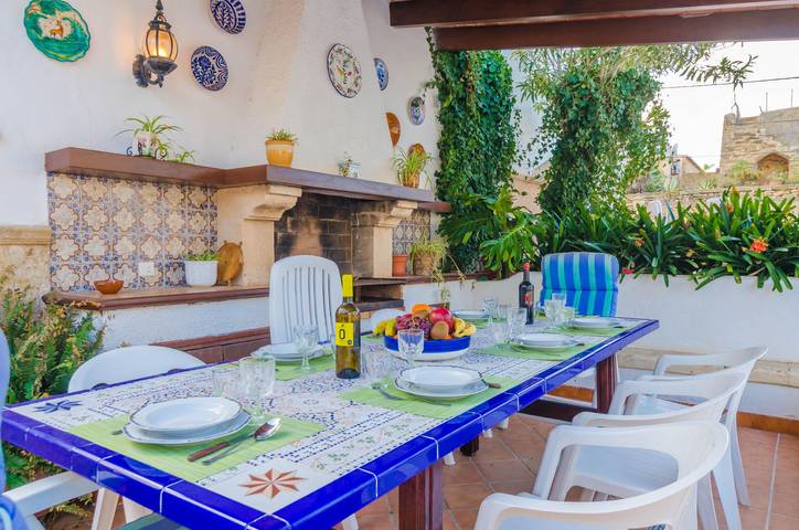 Finca für 8 Personen, mit Terrasse in Colònia de Sant Pere - 3