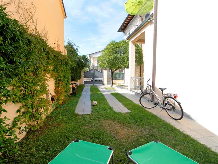 Ganze Wohnung, Milano in Montecristo levante, Forte dei Marmi