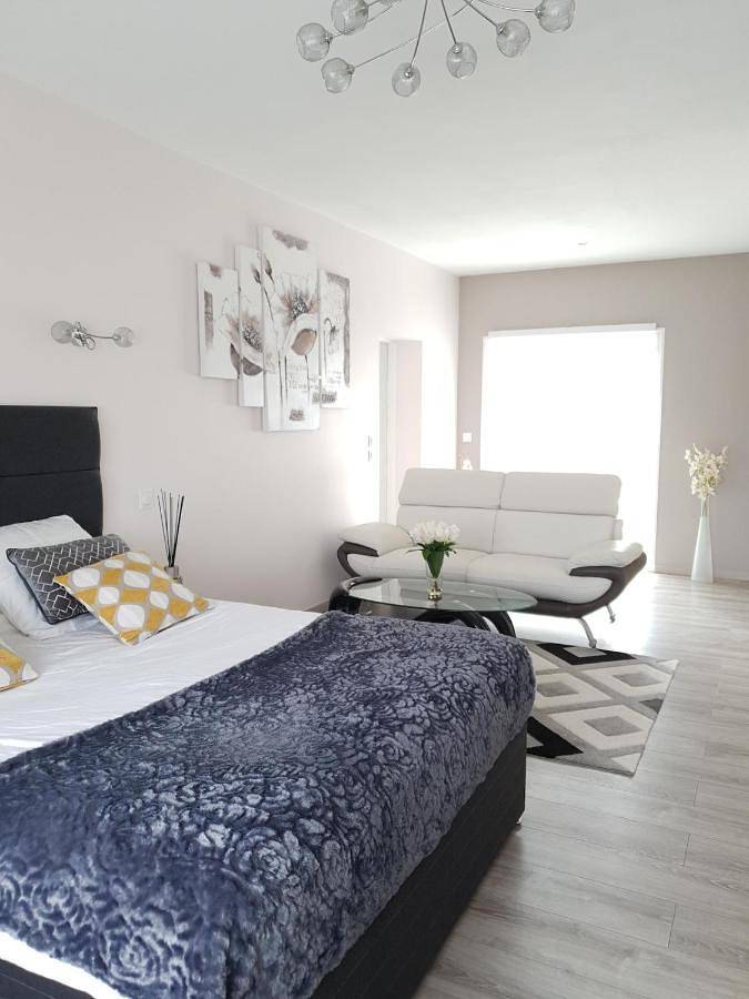 Gîte pour 2 personnes, avec vue et jardin à Aussonne - 3
