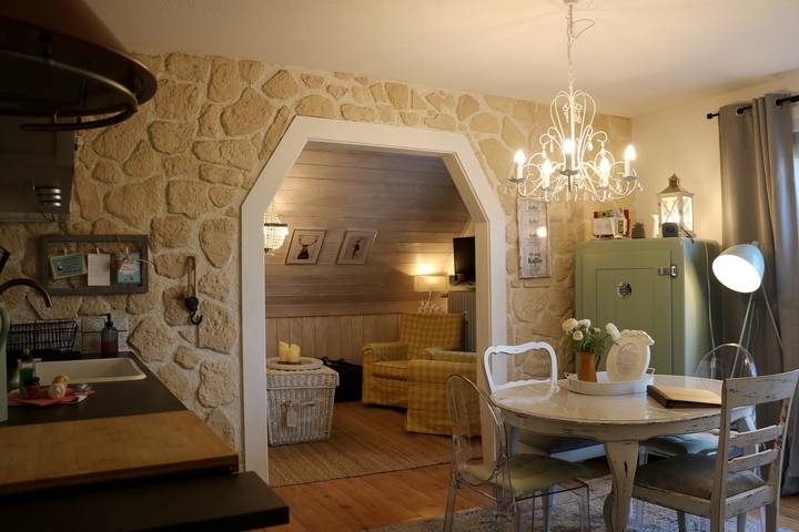 Appartement voor 4 personen, met balkon, met huisdier in Feldberg