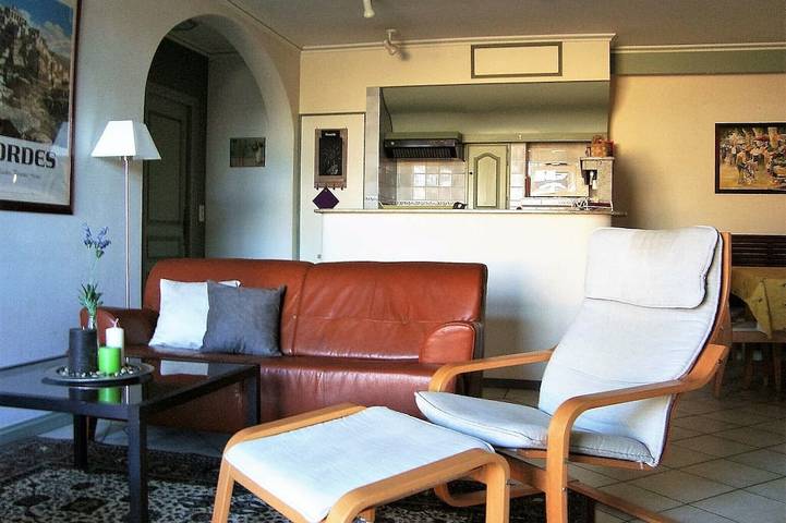 Location de vacances pour 5 personnes, avec jardin et terrasse à Maubec - 4