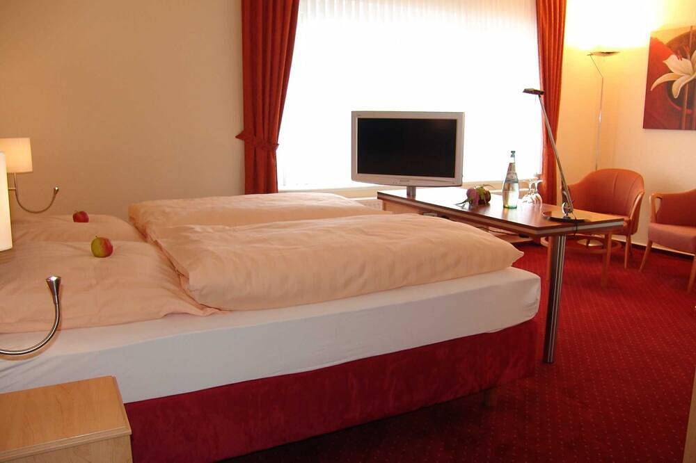 Doppelzimmer 1 - Witt's Gasthof zur Post in Oederquart, Cuxland