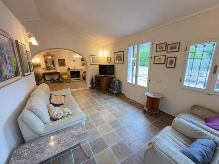 Location de vacances pour 10 personnes, avec jacuzzi et jardin à Montepulciano - 4