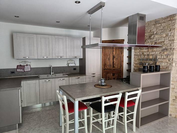 Appartamento per 4 persone, con terrazza in Bagolino