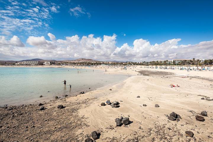 Casa rural para 6 personas, con piscina y terraza, Familias con niños en Fuerteventura - 3