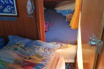 Hausboot für 2 Personen in Agde, Hérault, Bild 2