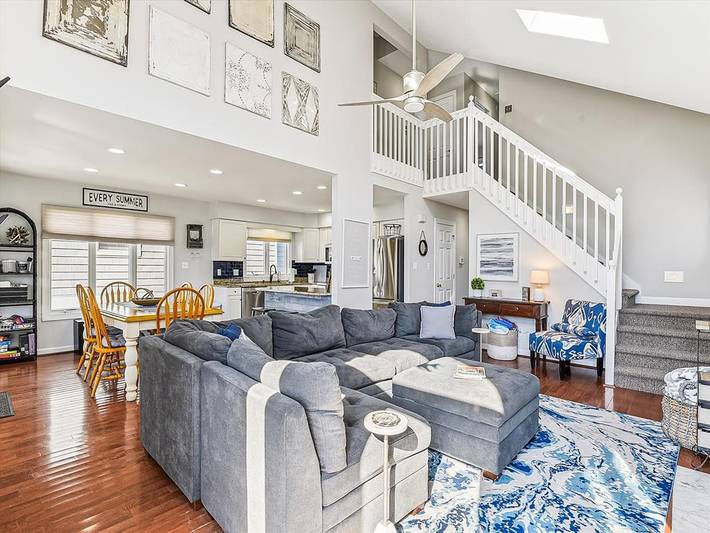 Vacation house for 14 people in Bethany Beach