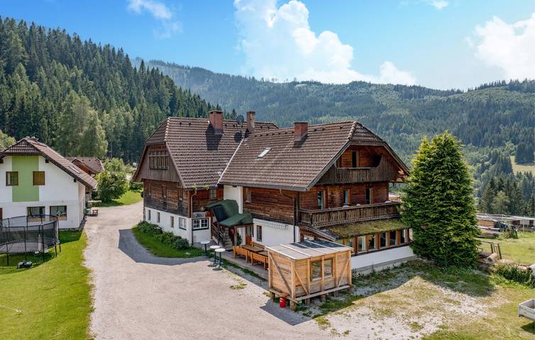 Ferienhaus für 33 Personen, mit Garten, kinderfreundlich in Schladming-Dachstein - 3