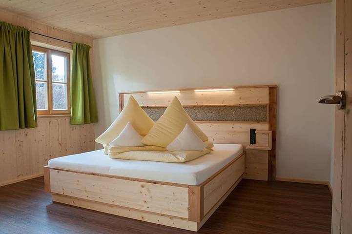 Bed and Breakfast für 4 Personen, mit Garten in Rottach-Egern - 3
