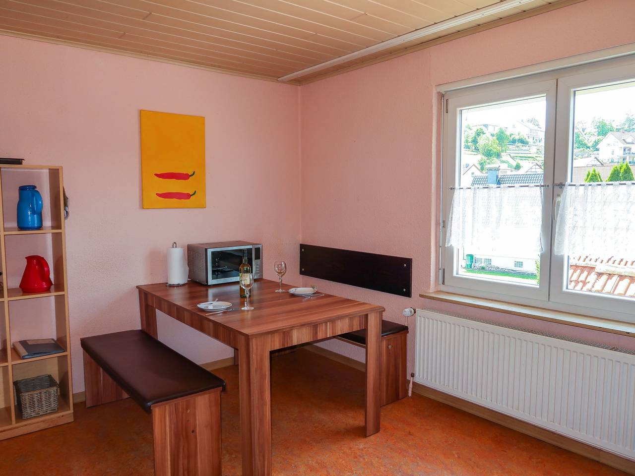 Ganze Wohnung, Leon in Nentershausen, Hessisches Bergland