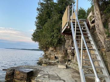 Vacation House for 8 Guests in Lake Michigan, Wisconsin, Picture 2