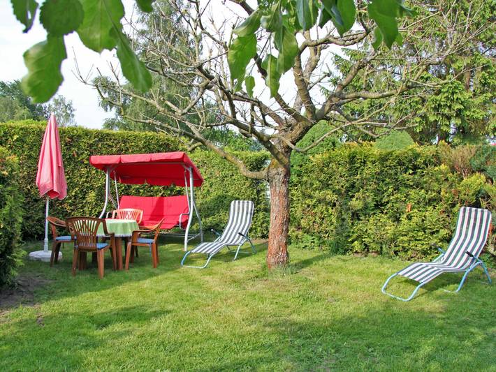 Ferienwohnung für 2 Personen, mit Garten, kinderfreundlich in Stralsund Umland - 4