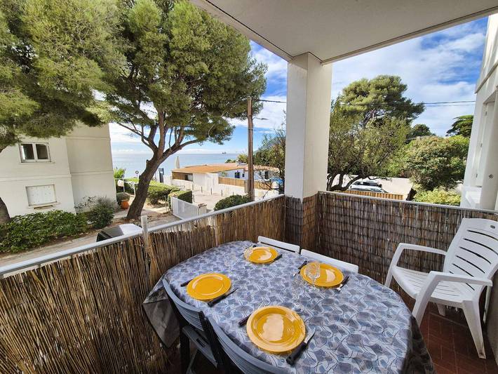 Appartement de vacances pour 5 personnes, avec balcon, adapté aux familles - 1