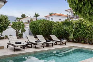 Finca für 10 Personen in Puerto de la Cruz, Valle de la Orotava, Bild 1