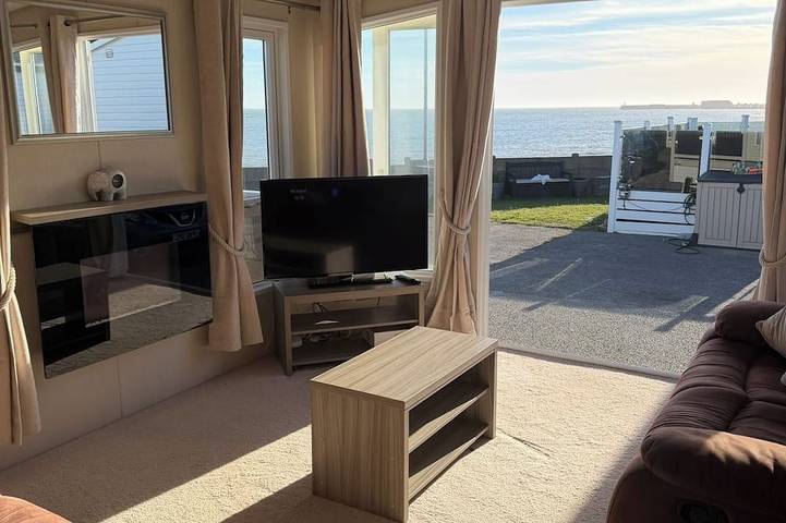 Cottage for 4 people, with garden in Porthcawl