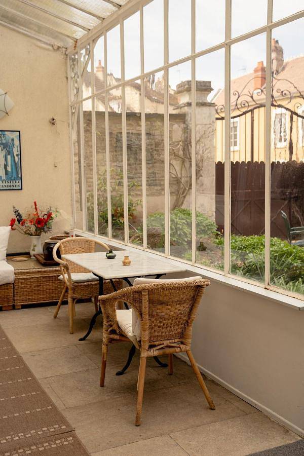 Gîte pour 3 personnes, avec vue et jardin à Vermenton - 3