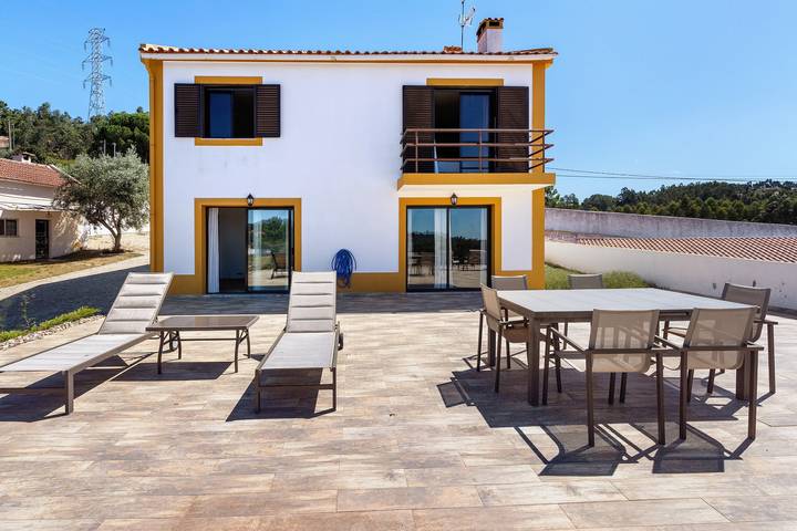 Finca voor 8 personen, met tuin, met huisdier in Portugal