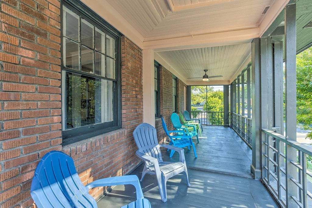 Ganze Wohnung, Serene and Stylish Classic Apartment in Midtown! in Memphis, Tennessee