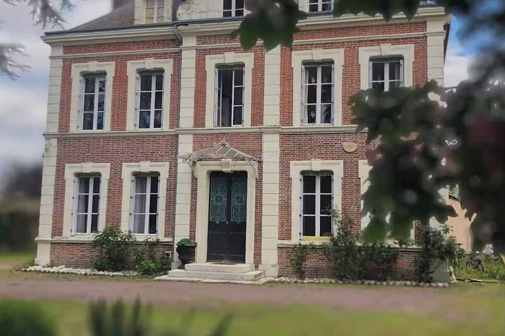 Location de vacances pour 15 personnes dans Émanville