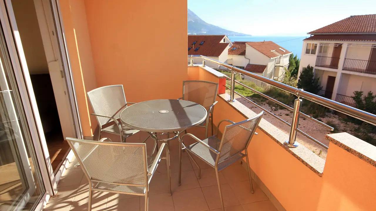 Appartamento vacanze a Duće a partire da 119€ a notte