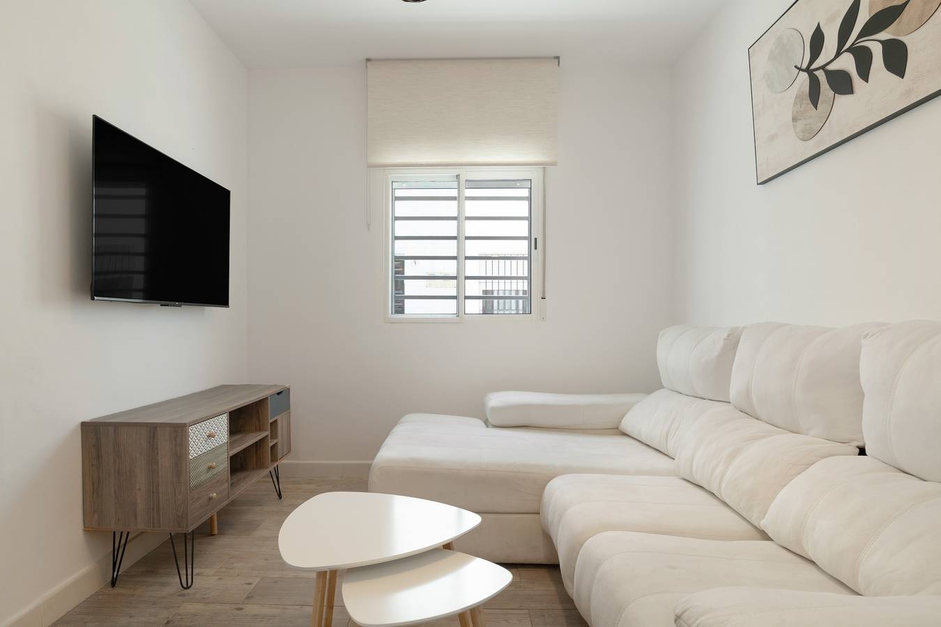Appartamento intero, Appartamento 'Apartamentos Habana 1' con aria condizionata in Playa Barbate, Barbate