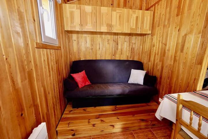 Gîte pour 4 personnes, avec jardin et balcon, animaux acceptés à Mouguerre - 4