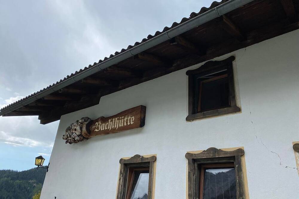 Bachlhütte, Österreich in Filzmoos, Tennengau
