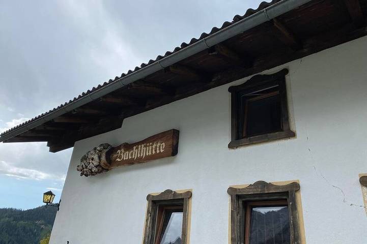 Blockhütte für 10 Personen in Filzmoos