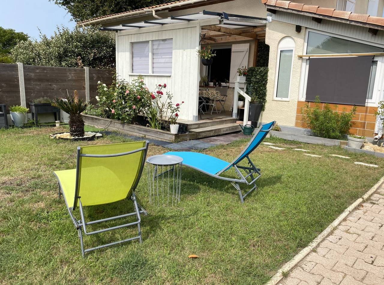 Chambre indépendante - Chambre in Arès, Région d'Arcachon