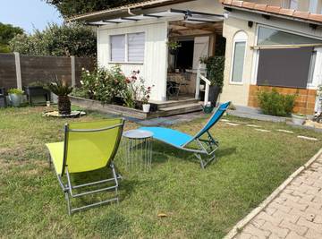 Chambre d’hôte pour 2 personnes, avec jardin en Gironde