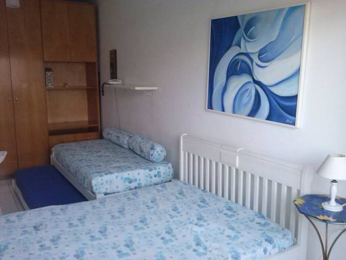 Appartement de vacances pour 4 personnes, avec sauna - 1