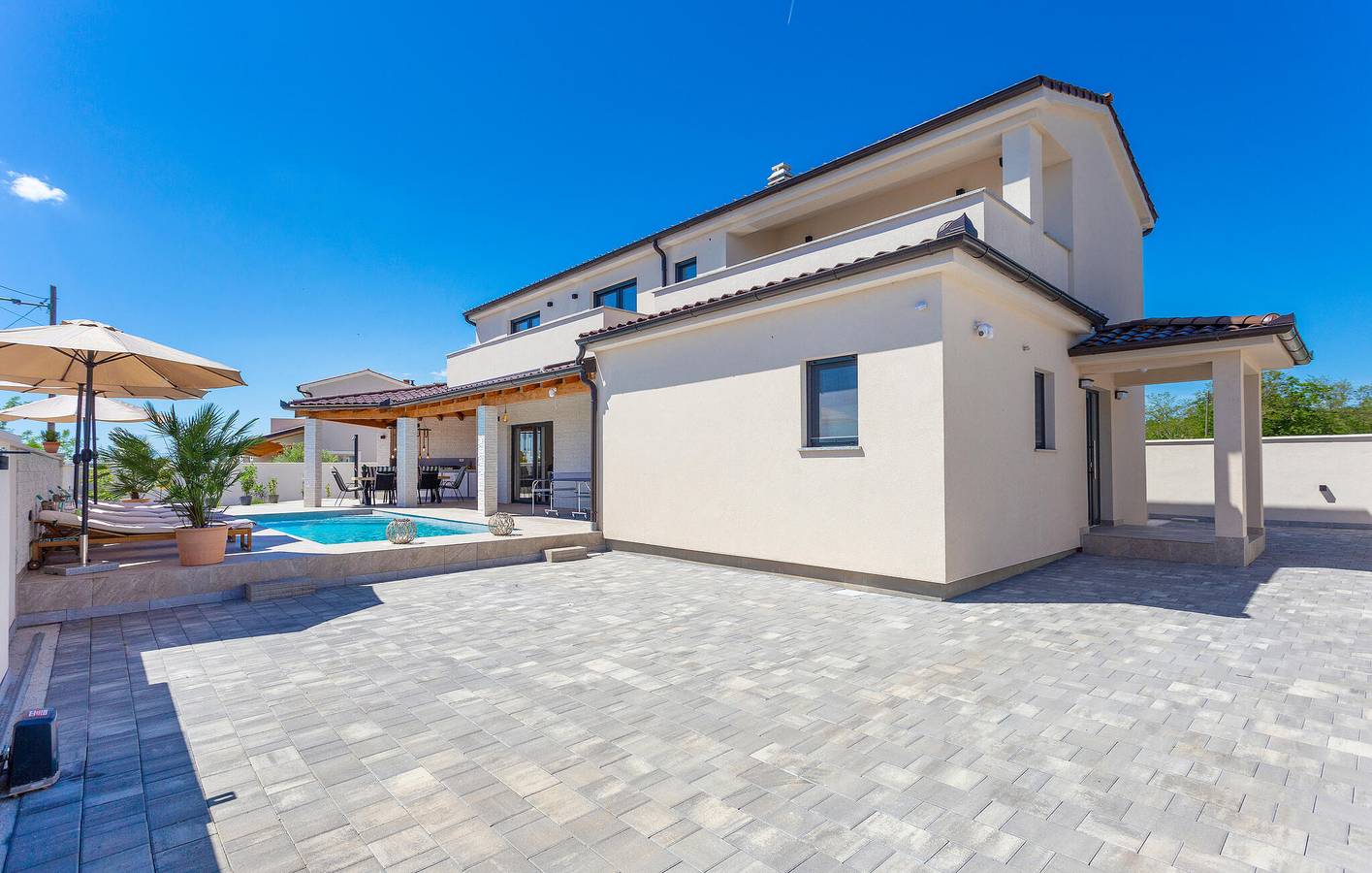 Casa vacanza a Loborika a partire da 270€ a notte