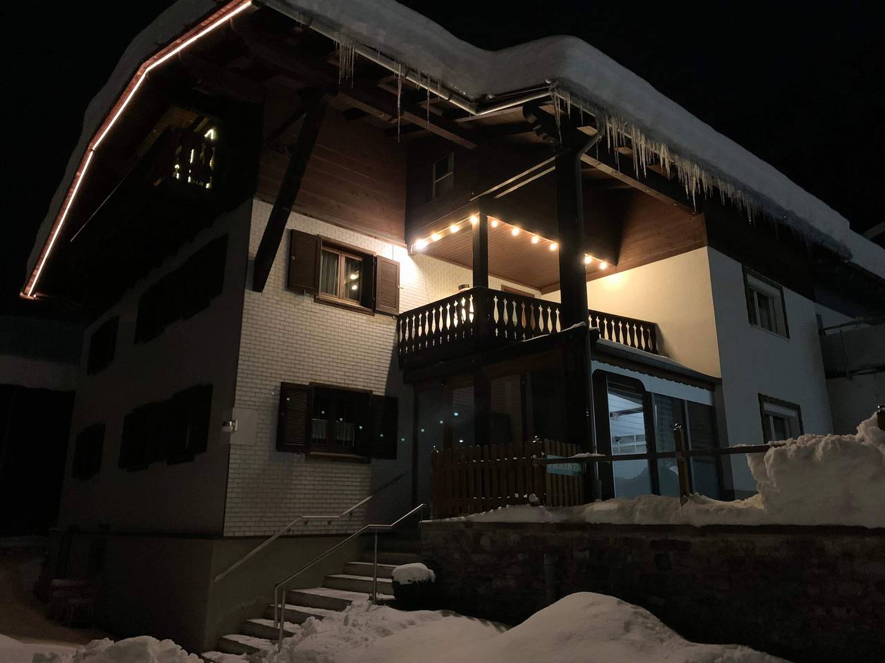 Ferienhaus "frainerei" in Klösterle, Arlbergpas