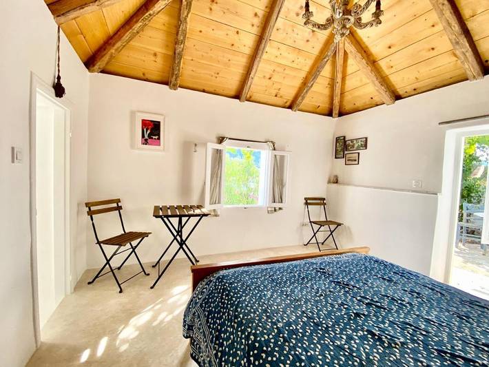 Villa pour 2 personnes, avec vue ainsi que jardin et terrasse à Ithaque - 2
