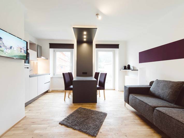 Ferienwohnung für 4 Personen, mit Garten und Terrasse, mit Haustier in Eisenerz - 4
